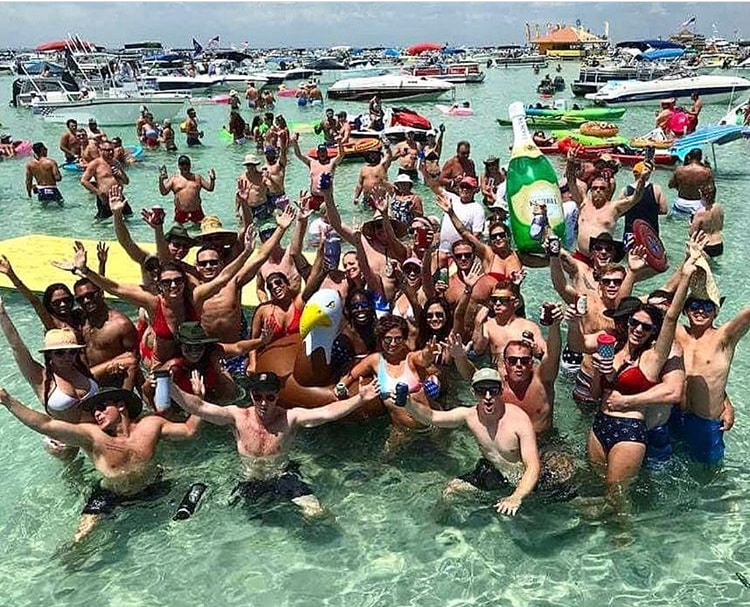 Most (PFD) Personal Flotation Device Types Only Serve a Single Purpose