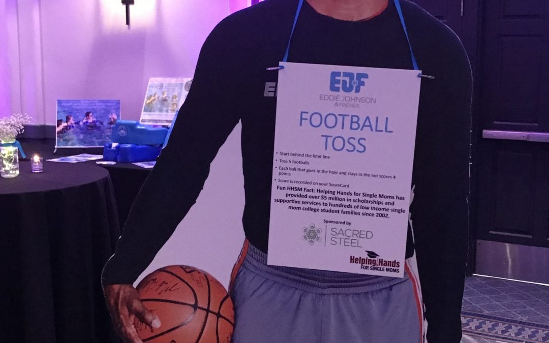 Sports Eddie Johnson and Friends Event