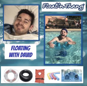 Floating for Special Needs Children