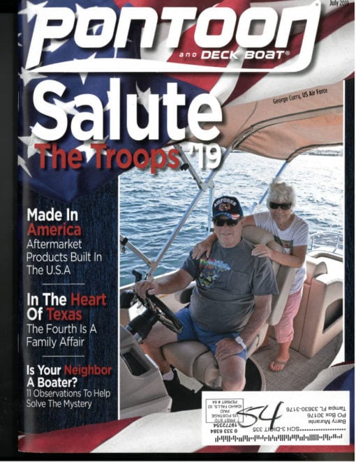 Pontoon and Deckboat Magazine