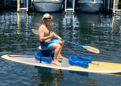 USA Made - Innovation in Flotation