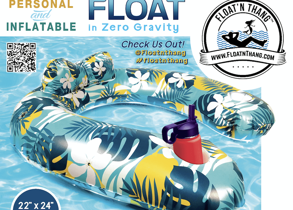 Coming Soon – The Inflatable Thang by The Float’n Thang