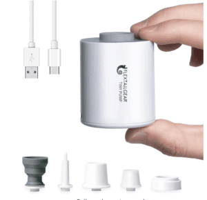 USB Chargable Air Pump for Float'n Thang Floats