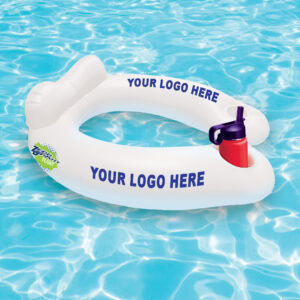 Zero Gravity Float for Branding Your Company