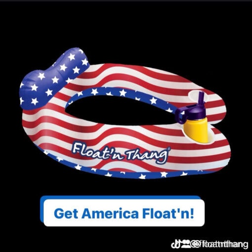 GET FLOAT'N in the USA