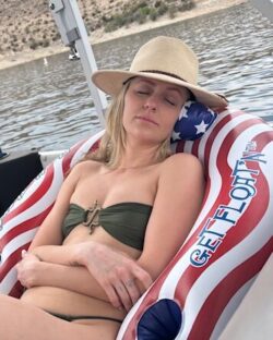 A float, a pillow and ideal for in-water therapy.