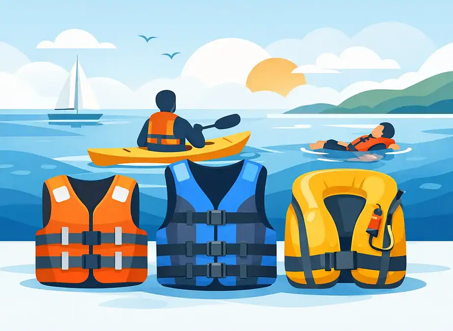 Best Personal Flotation Device for Adults